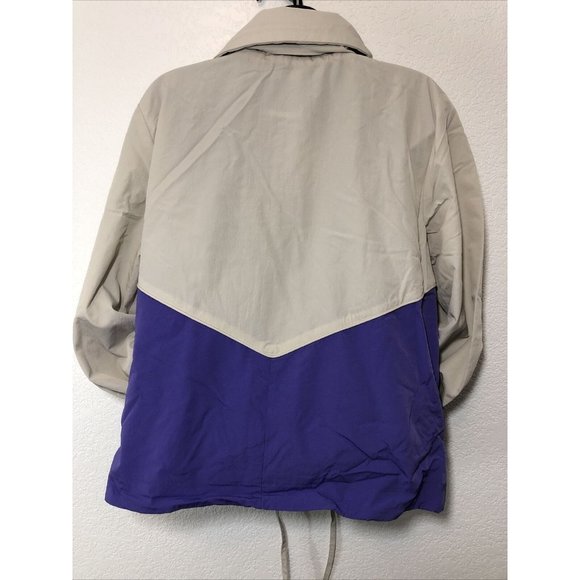 NWT EDC by Esprit Women’s Windbreaker tuck away ho - Picture 4 of 6